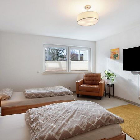 Ferienwohnung Am Klemmbach Mullheim  Exteriér fotografie