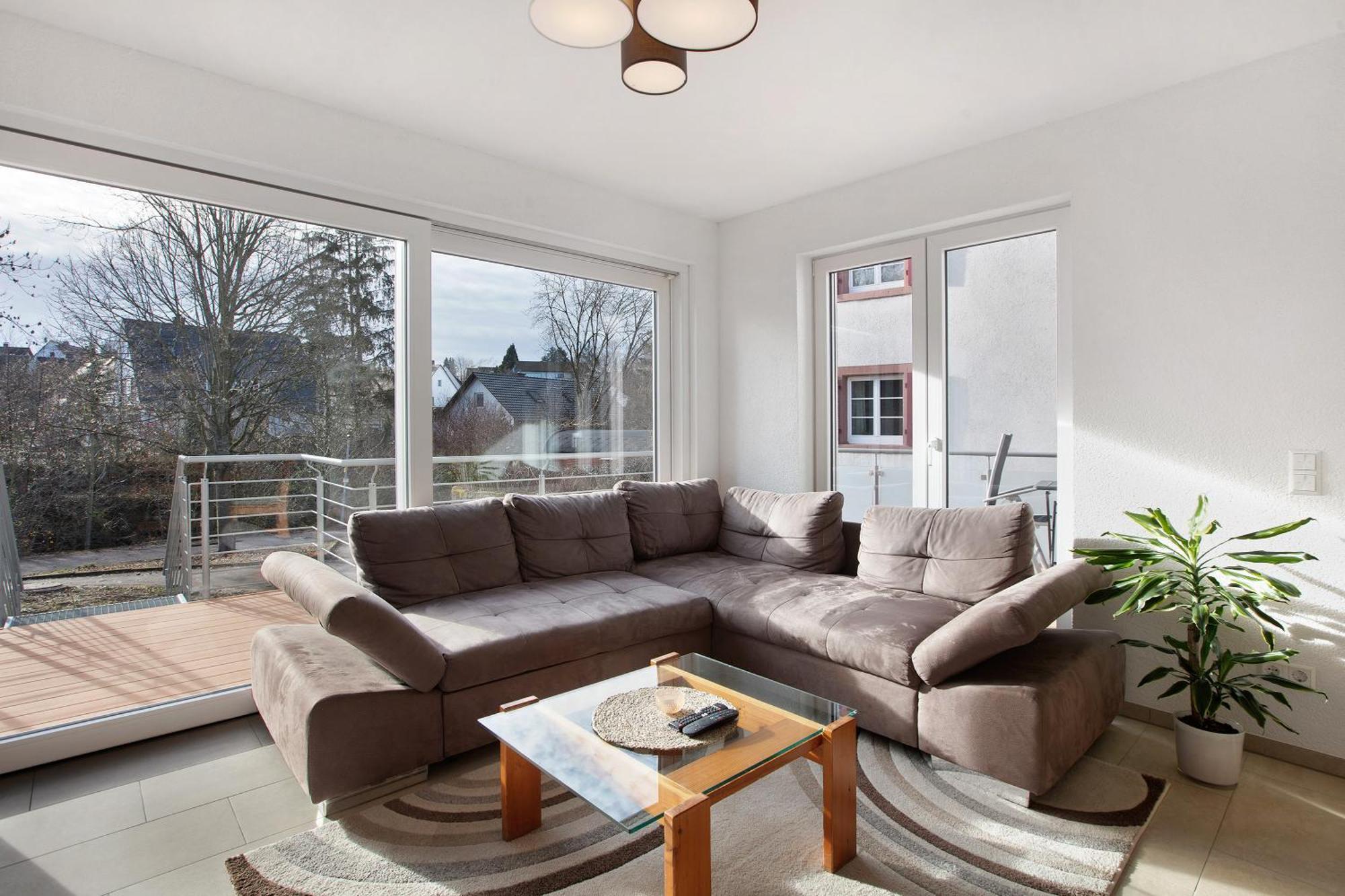 Ferienwohnung Am Klemmbach Mullheim  Exteriér fotografie