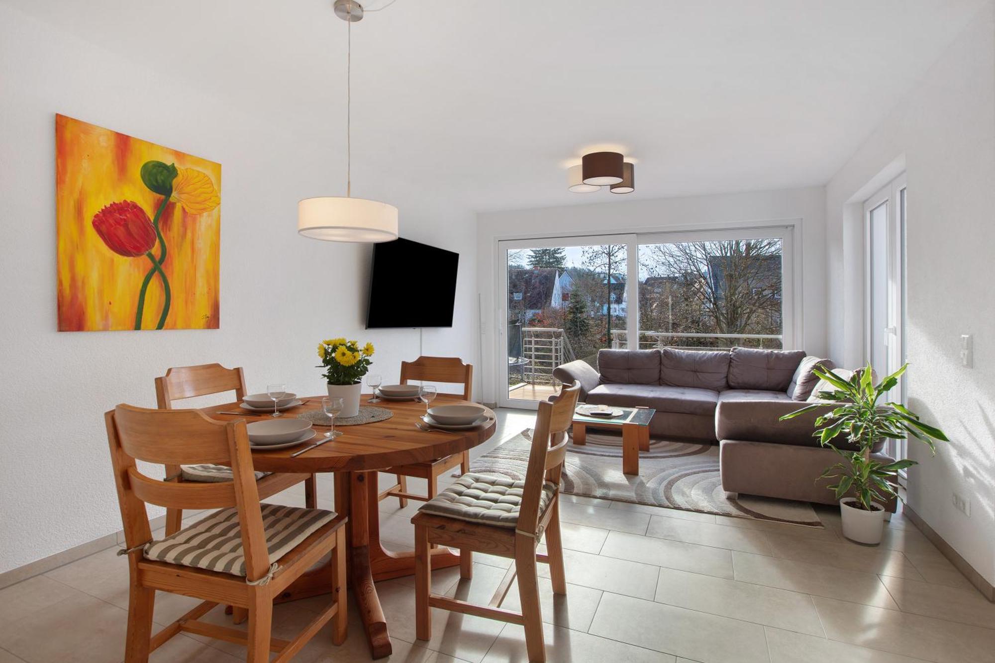 Ferienwohnung Am Klemmbach Mullheim  Exteriér fotografie
