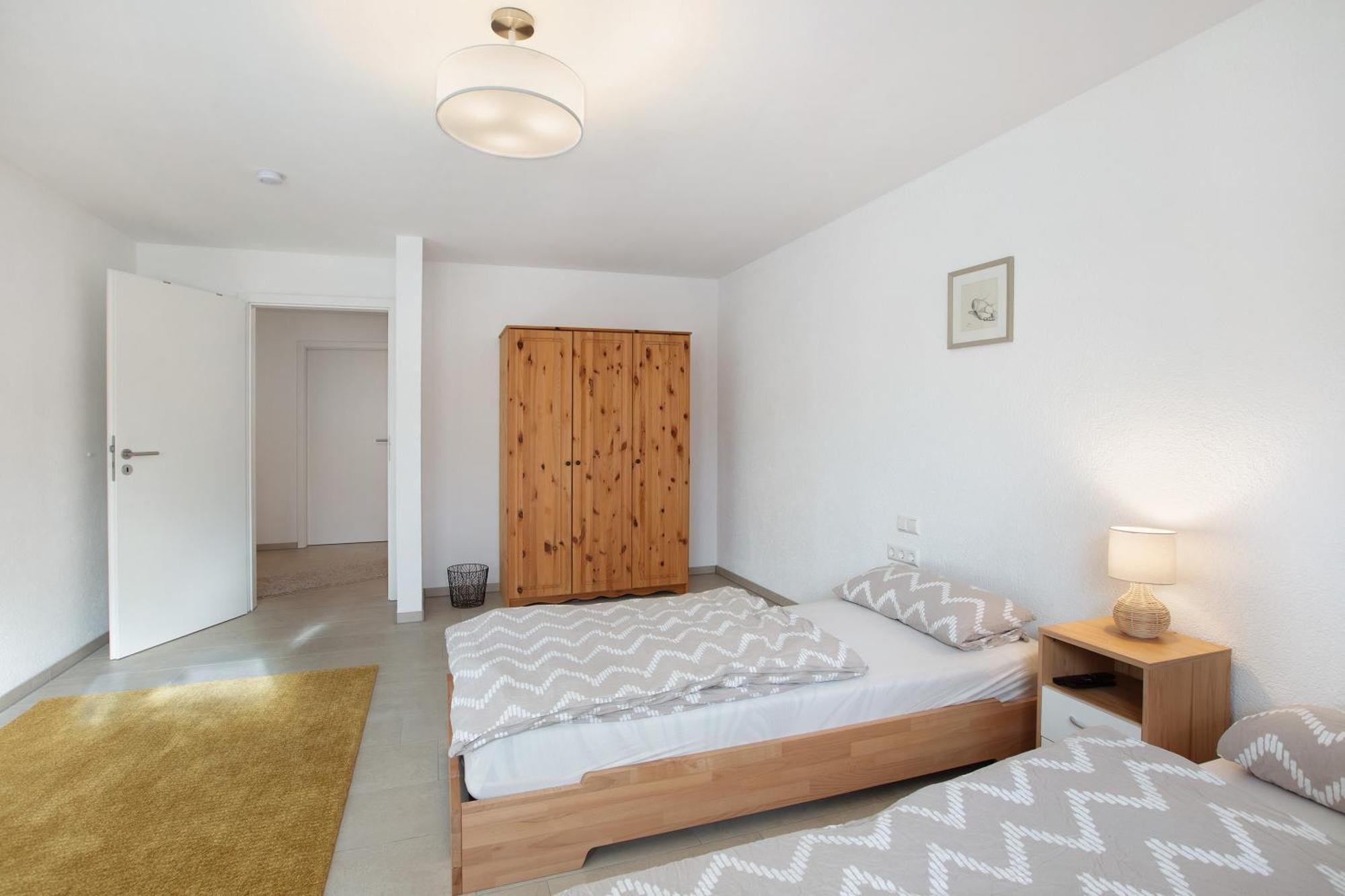 Ferienwohnung Am Klemmbach Mullheim  Exteriér fotografie