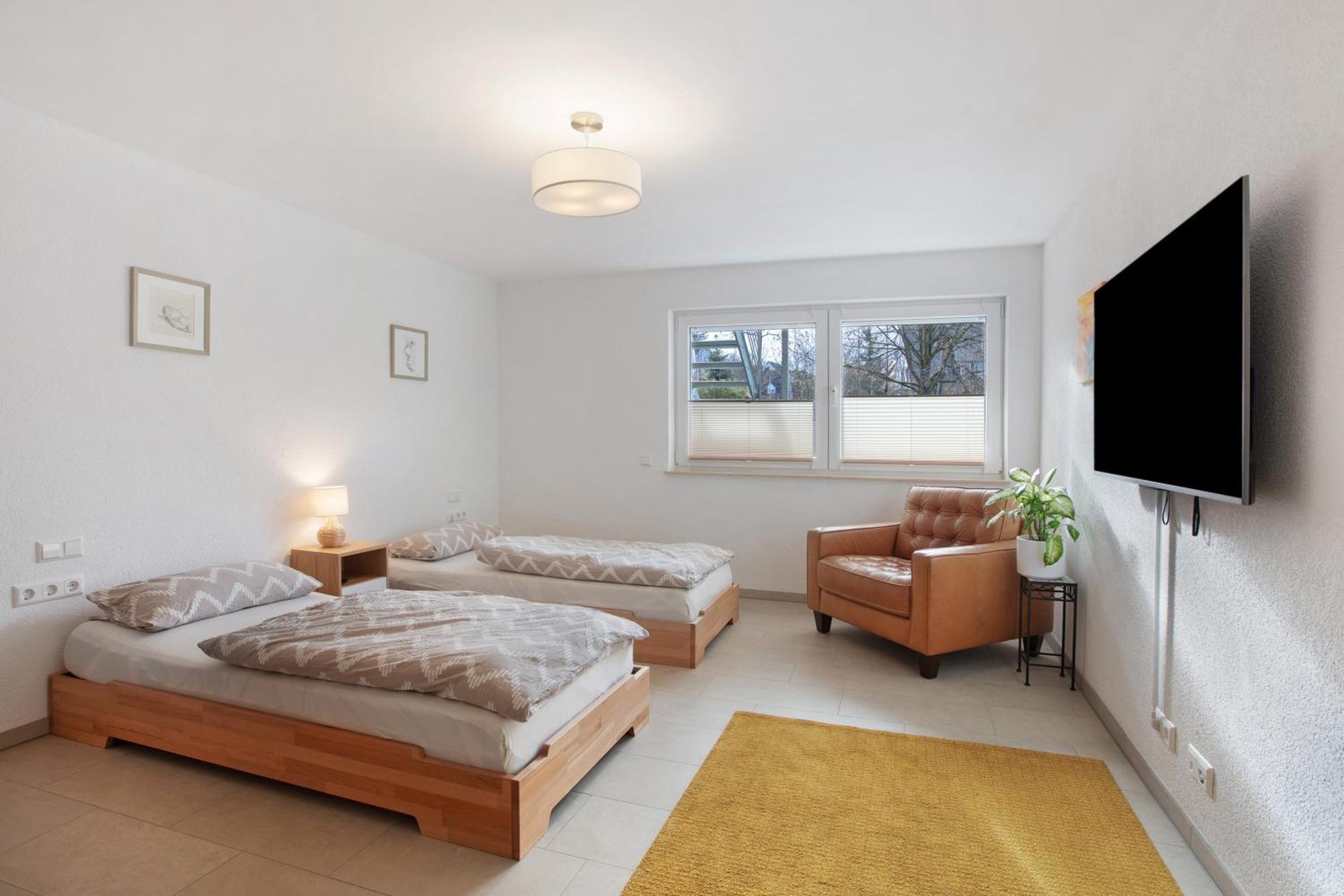 Ferienwohnung Am Klemmbach Mullheim  Exteriér fotografie