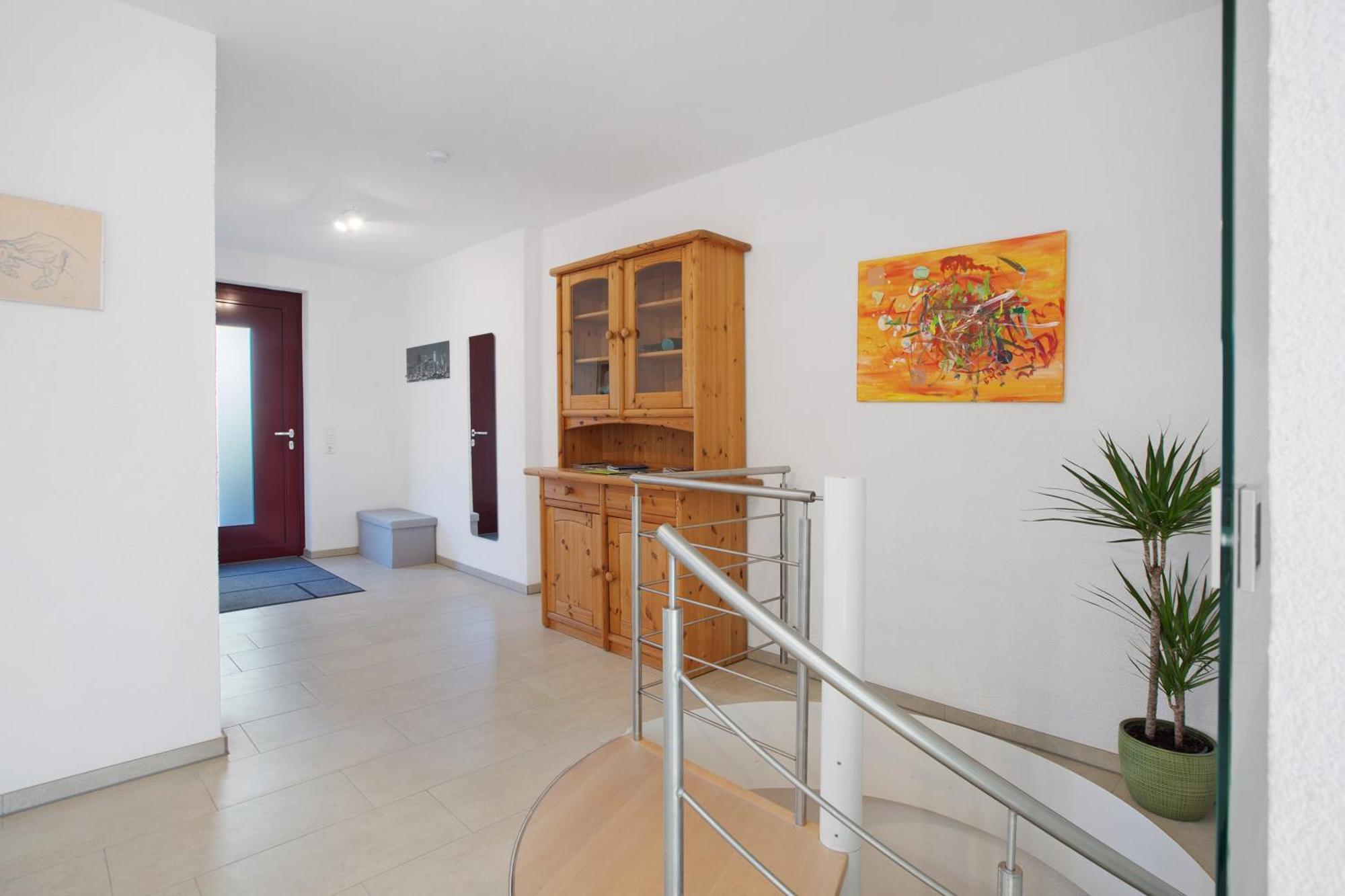 Ferienwohnung Am Klemmbach Mullheim  Exteriér fotografie