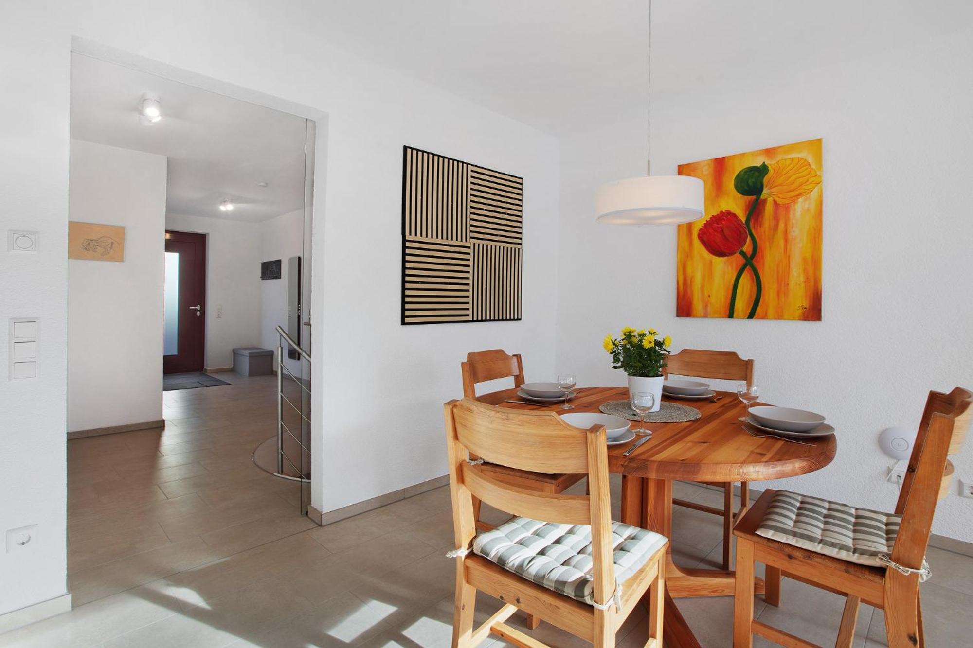 Ferienwohnung Am Klemmbach Mullheim  Exteriér fotografie