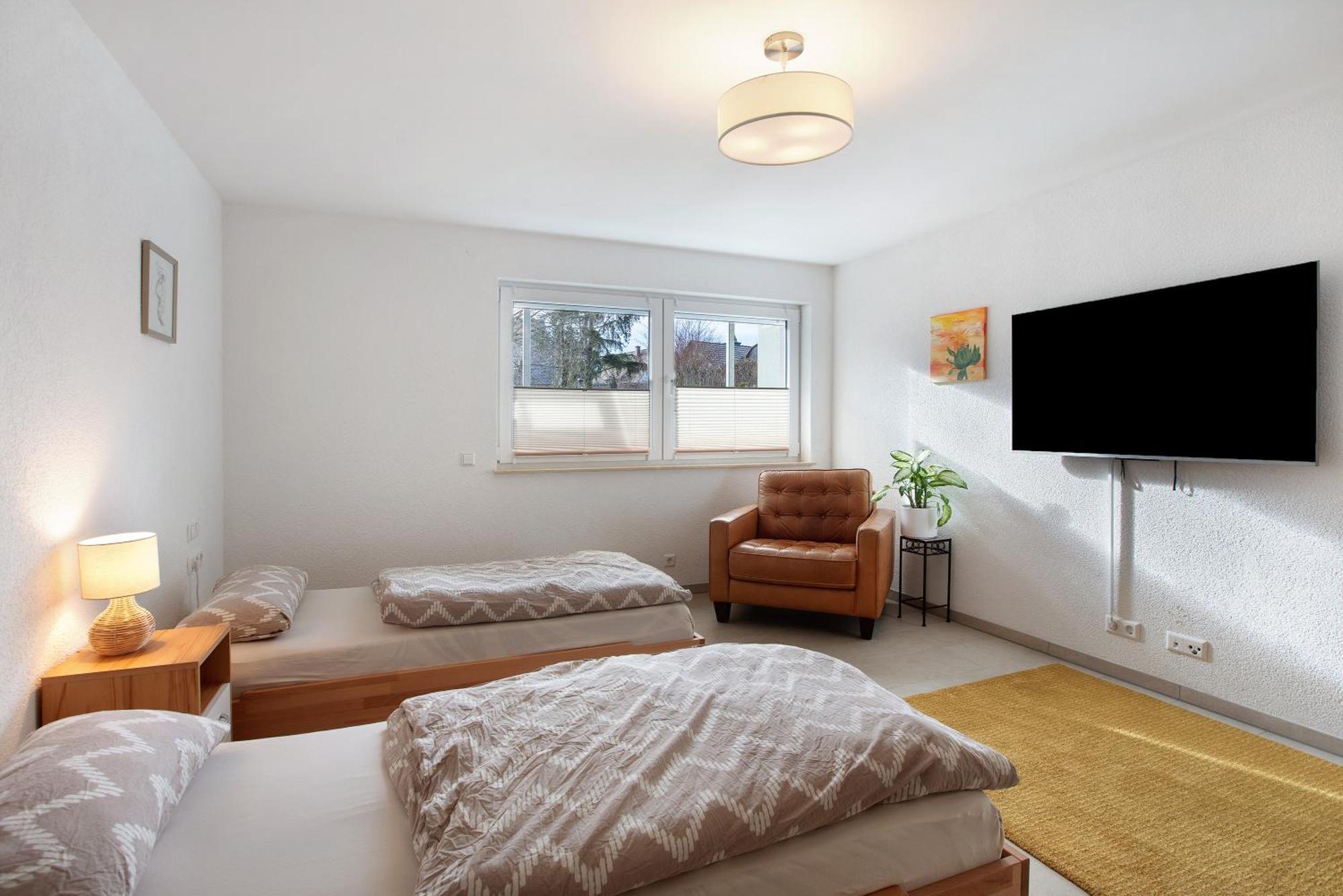 Ferienwohnung Am Klemmbach Mullheim  Exteriér fotografie